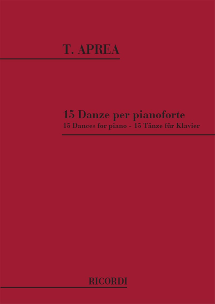 15 Danze